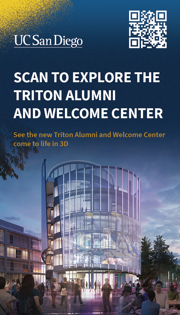 UCSD Original Marketing Material